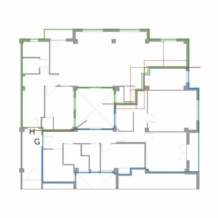 4 camera da letto Appartamento in vendita in Granada citta - 435.000 € (Rif: 9434271)