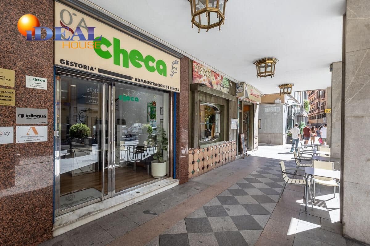 Commercial for sale in Granada city - € 490,000 (Ref: 9434273)