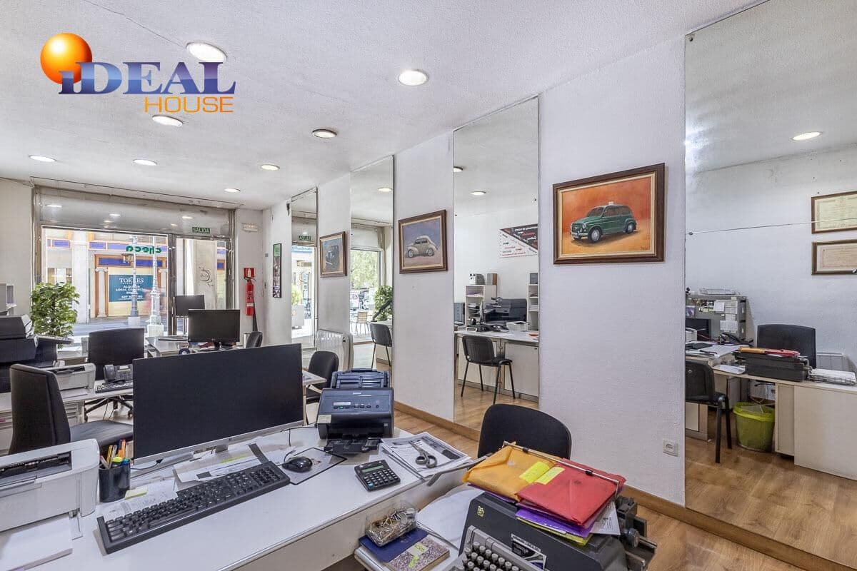 Commercial for sale in Granada city - € 490,000 (Ref: 9434273)