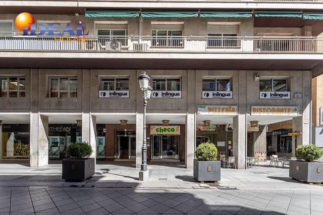 Kommersiell till salu i Granada stad - 490 000 € (Ref: 9434273)