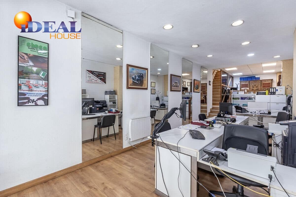 Commercial for sale in Granada city - € 490,000 (Ref: 9434273)