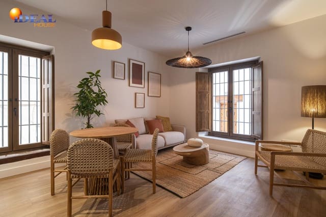 2 sovrum Lägenhet till salu i Albaicin, Granada stad - 265 000 € (Ref: 9434274)