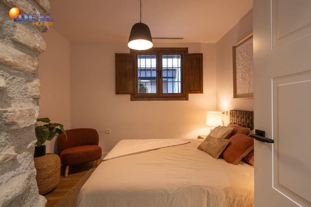 2 sovrum Lägenhet till salu i Albaicin, Granada stad - 265 000 € (Ref: 9434274)