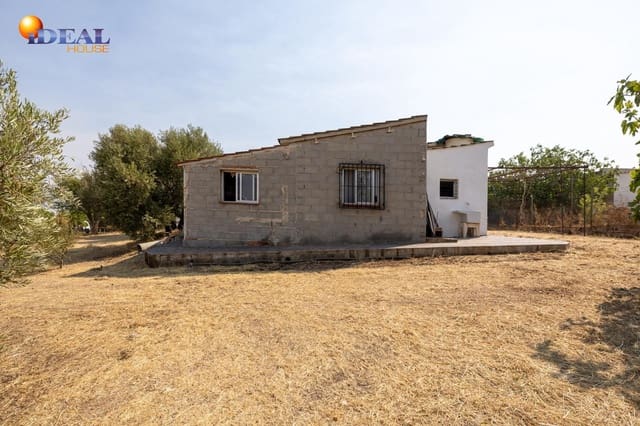 2 quarto Quinta/Casa Rural para venda em Moraleda de Zafayona com garagem - 79 900 € (Ref: 9434281)