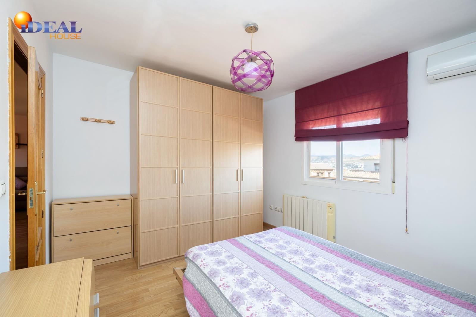 1 sovrum Takvåning till salu i La Zubia med garage - 159 000 € (Ref: 9434283)