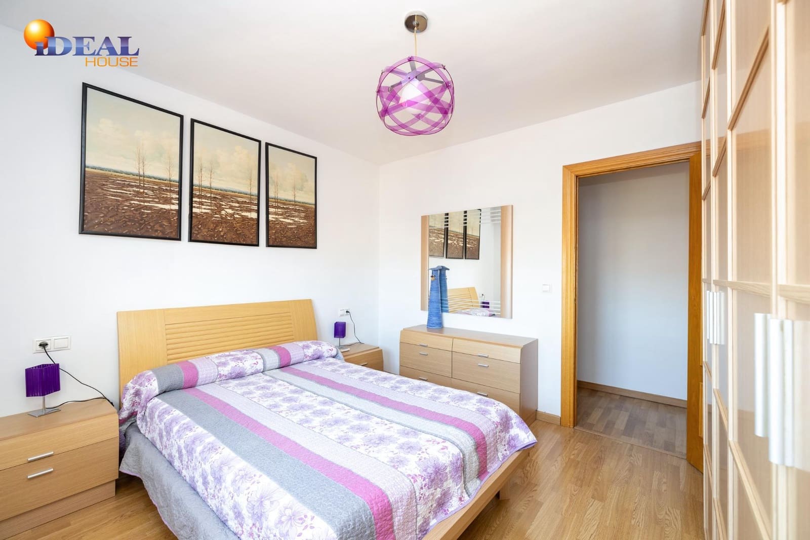 1 sovrum Takvåning till salu i La Zubia med garage - 159 000 € (Ref: 9434283)