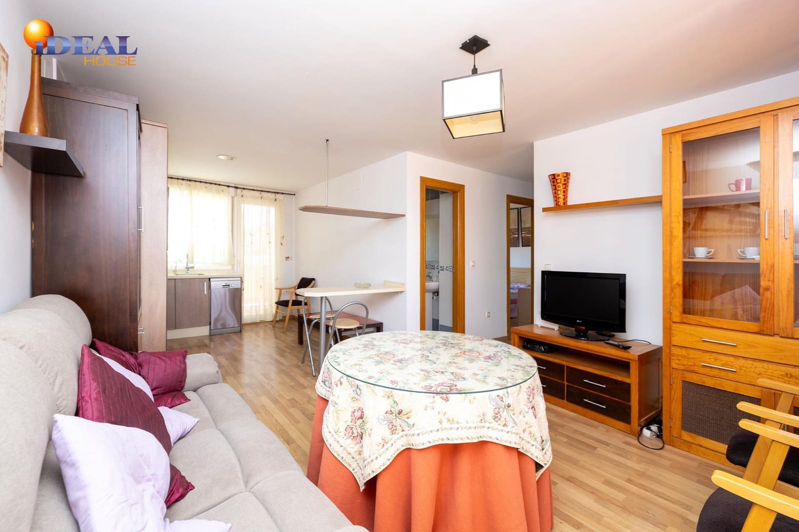 1 sovrum Takvåning till salu i La Zubia med garage - 159 000 € (Ref: 9434283)