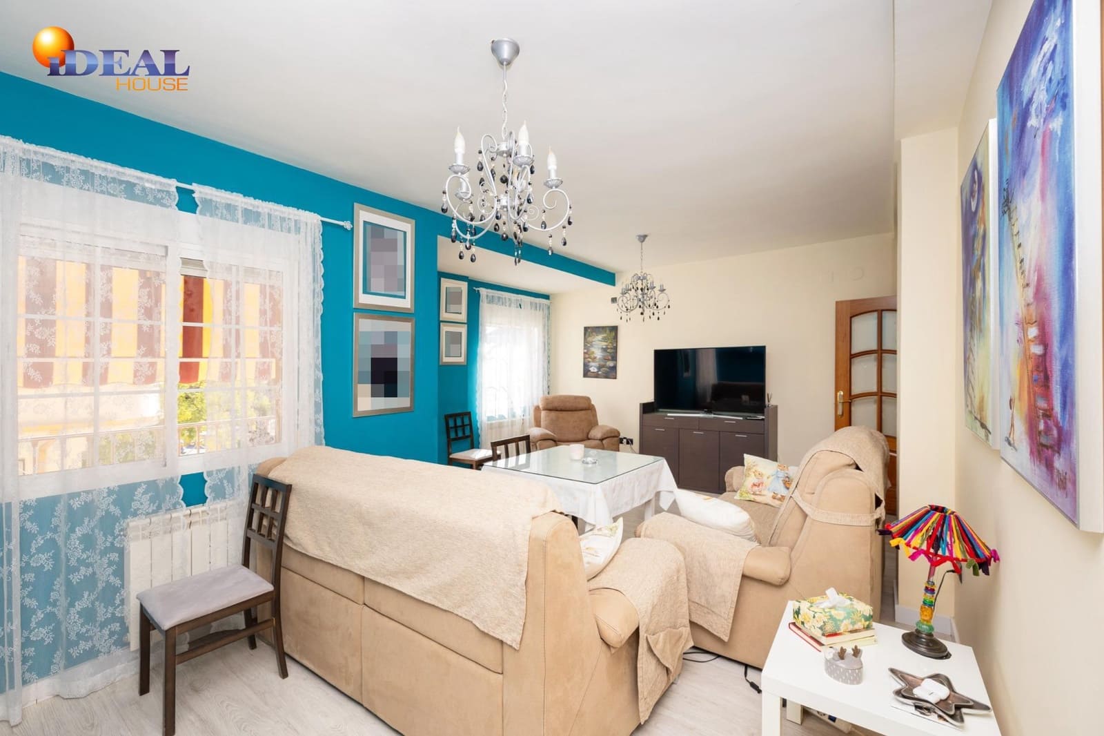 3 makuuhuone Omakotitalo myytävänä paikassa Maracena mukana 
autotalli - 270 000 € (Ref: 9434286)