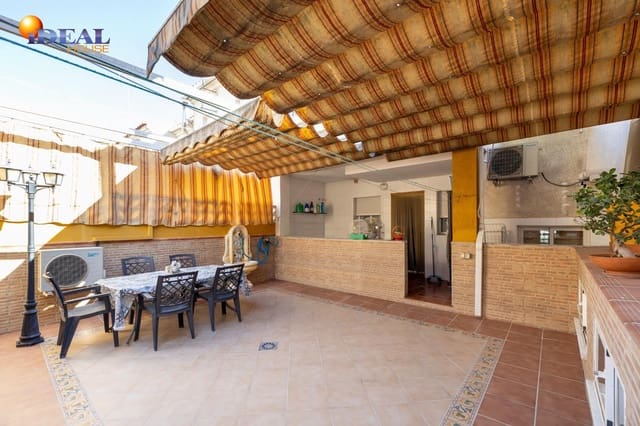 3 makuuhuone Omakotitalo myytävänä paikassa Maracena mukana 
autotalli - 270 000 € (Ref: 9434286)