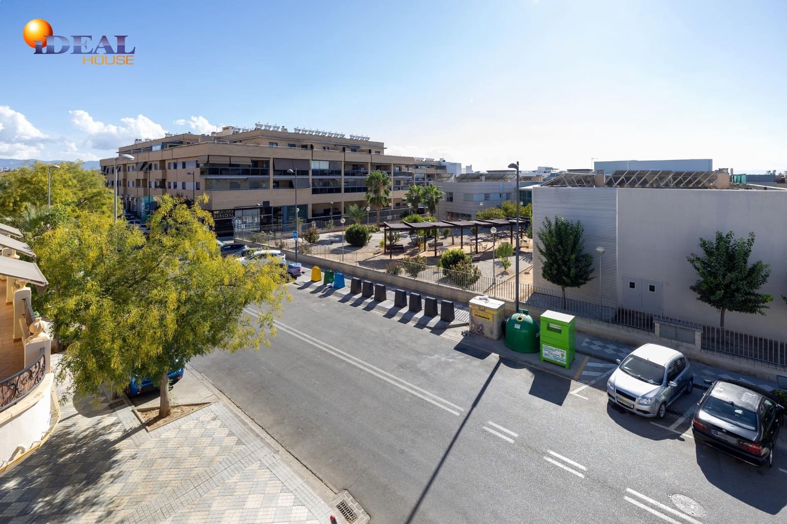 3 makuuhuone Omakotitalo myytävänä paikassa Maracena mukana 
autotalli - 270 000 € (Ref: 9434286)