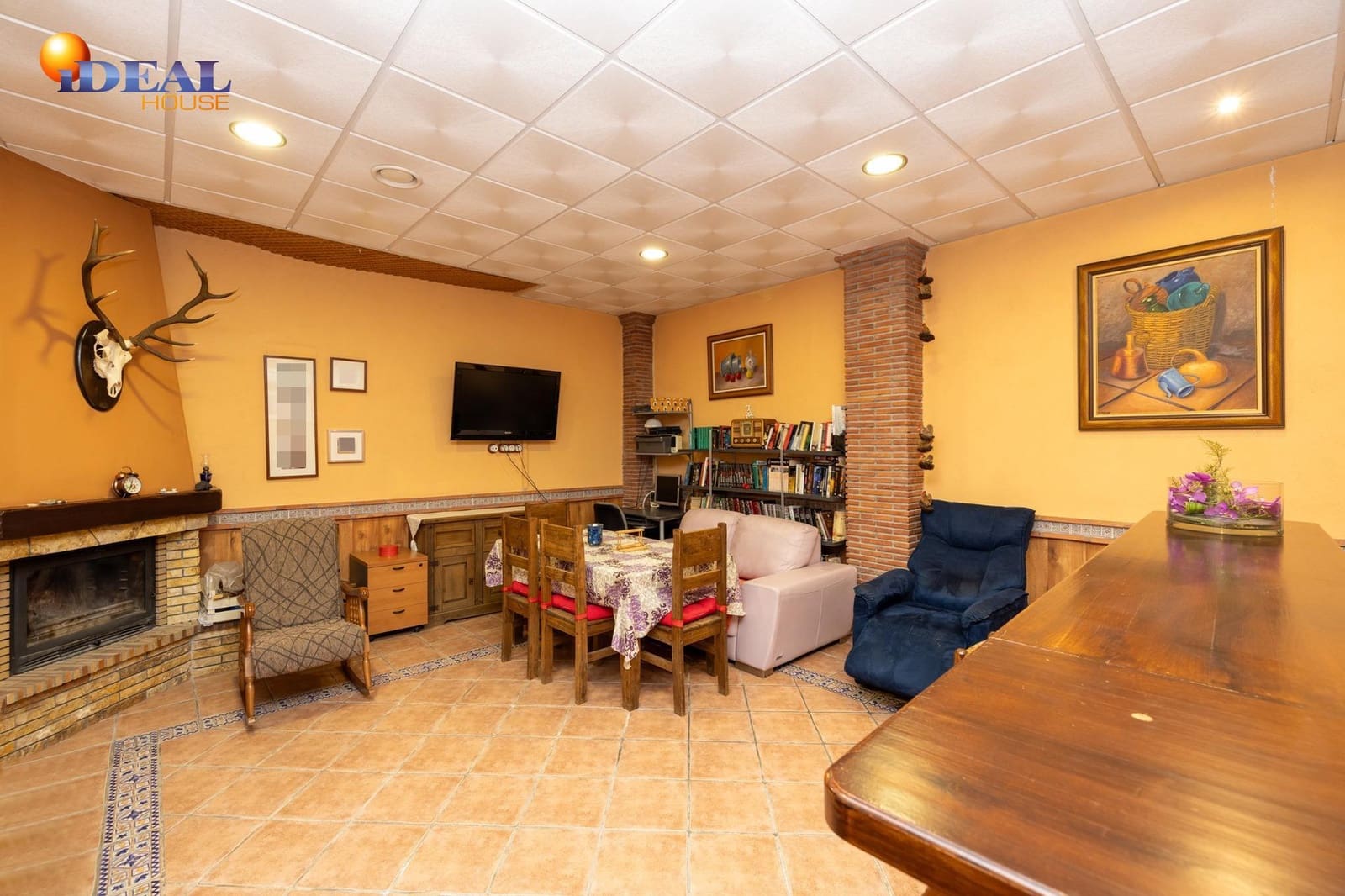 3 makuuhuone Omakotitalo myytävänä paikassa Maracena mukana 
autotalli - 270 000 € (Ref: 9434286)