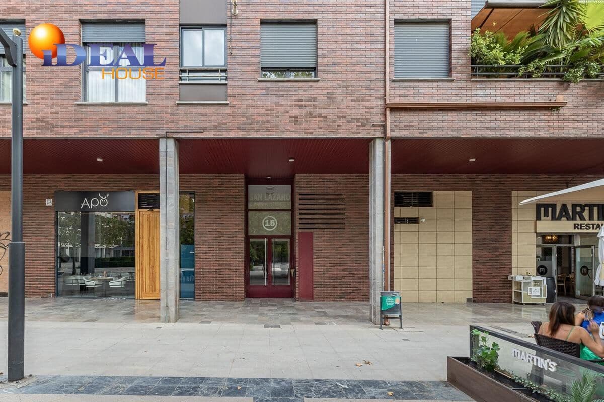 3 makuuhuone Huoneisto myytävänä paikassa Granada kaupunki mukana 
autotalli - 530 000 € (Ref: 9434287)