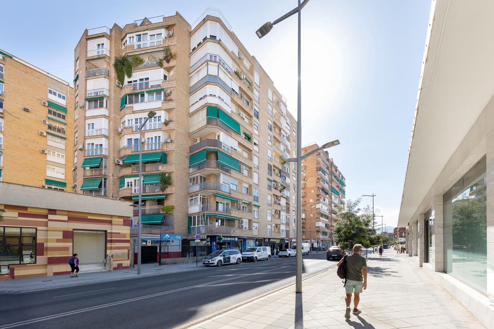 3 sypialnia Mieszkanie na sprzedaż w Miasto Grenada - 298 000 € (Ref: 9434288)