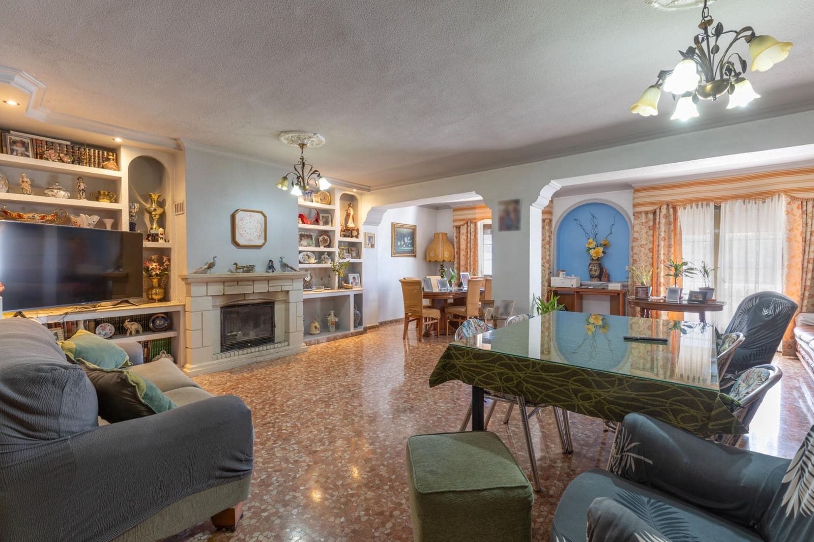 5 bedroom Terraced Villa for sale in Alcala la Real - € 330,000 (Ref: 9434289)