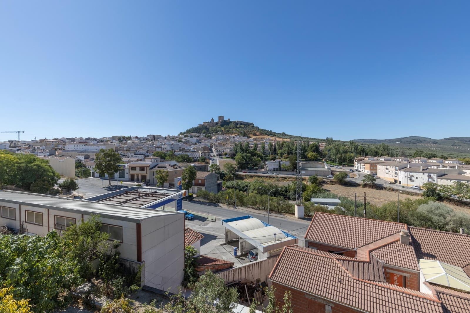 5 bedroom Terraced Villa for sale in Alcala la Real - € 330,000 (Ref: 9434289)