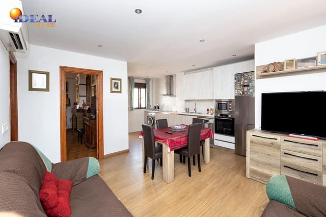 5 makuuhuone Huvila myytävänä paikassa Ogíjares - 429 900 € (Ref: 9434292)