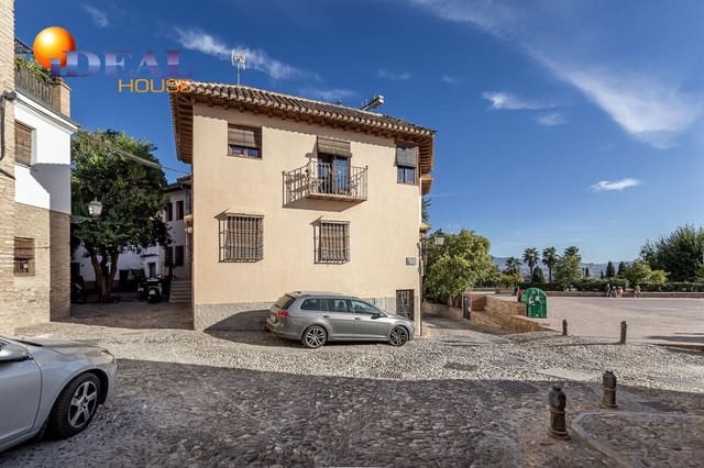 6 sypialnia Dom na sprzedaż w Albaicin, Miasto Grenada - 995 000 € (Ref: 9434297)