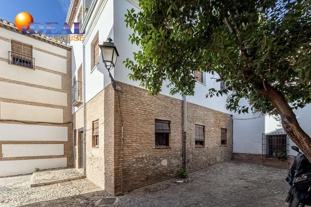 6 sypialnia Dom na sprzedaż w Albaicin, Miasto Grenada - 995 000 € (Ref: 9434297)