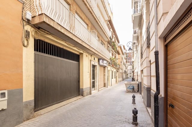Garaje en San Matías - Realejo, Granada ciudad en venta - 40.000 € (Ref: 9434298)