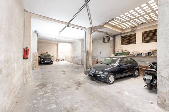 Garaje en San Matías - Realejo, Granada ciudad en venta - 40.000 € (Ref: 9434298)