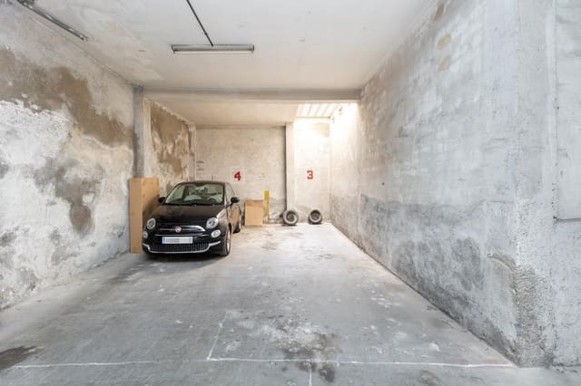 Garaje en San Matías - Realejo, Granada ciudad en venta - 40.000 € (Ref: 9434298)