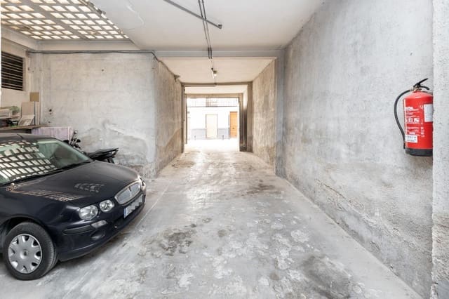 Garaje en San Matías - Realejo, Granada ciudad en venta - 40.000 € (Ref: 9434298)