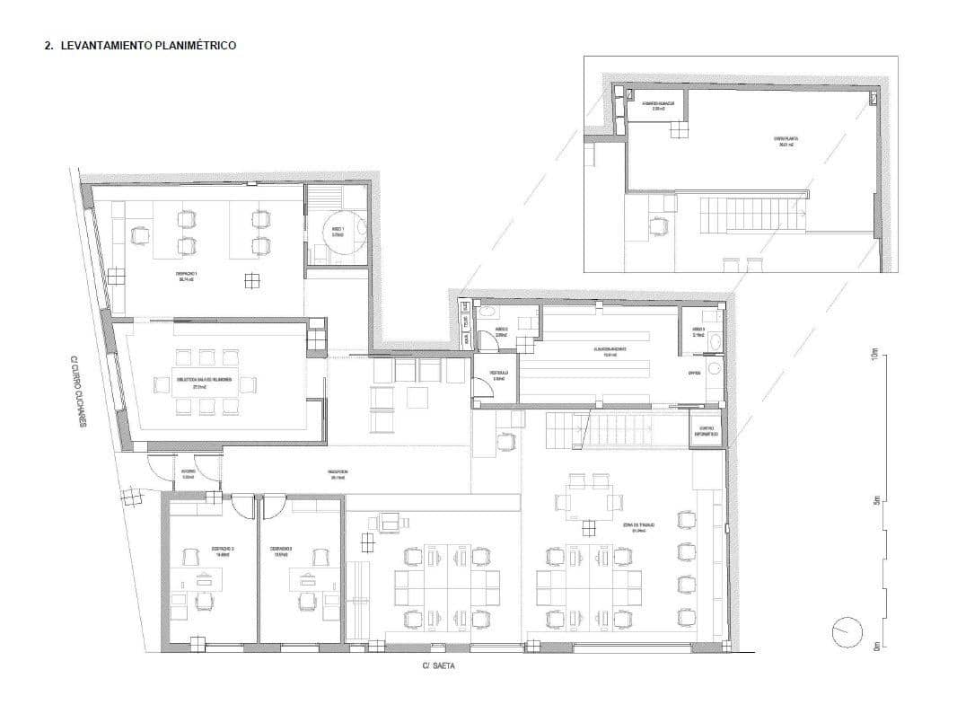 Kaupallinen myytävänä paikassa Granada kaupunki - 495 000 € (Ref: 9434299)