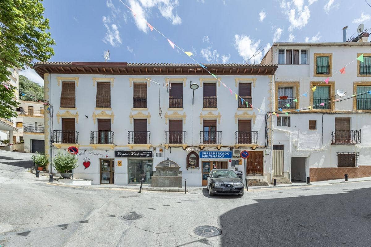 Casa de 5 habitaciones en Güéjar Sierra en venta - 79.500 € (Ref: 9434300)