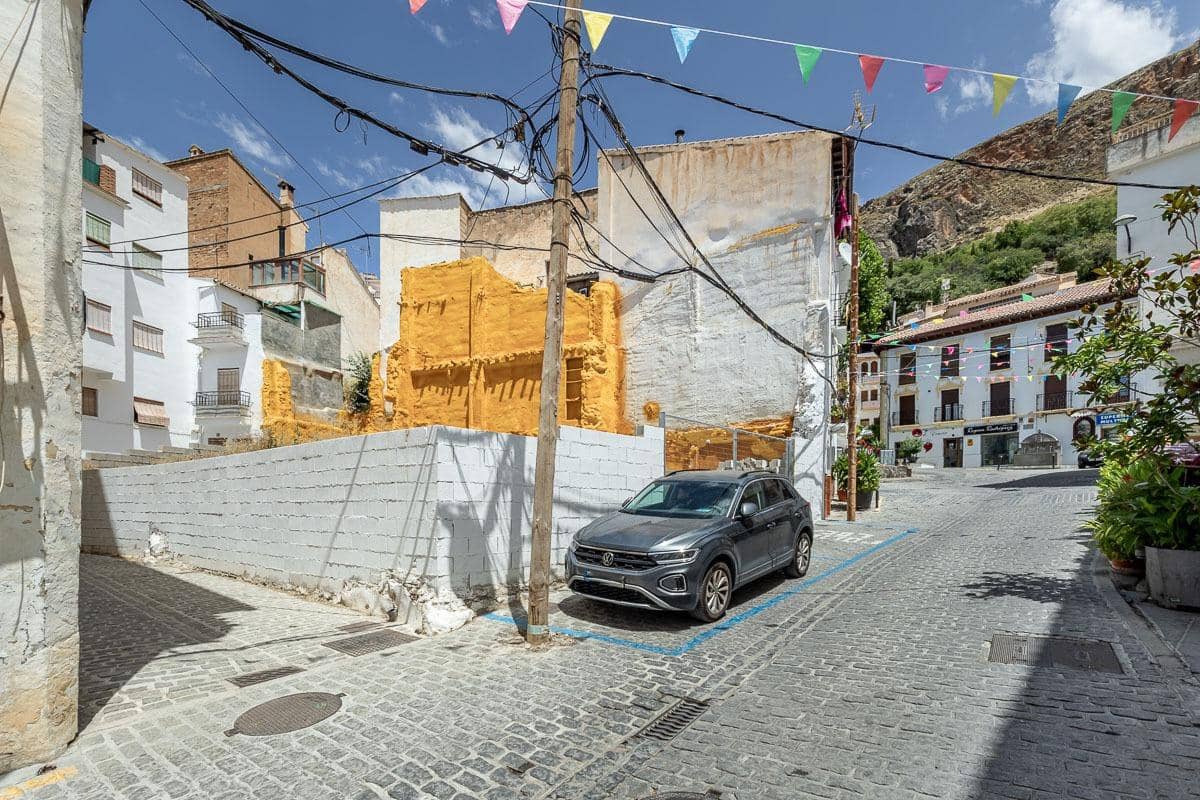 Casa de 5 habitaciones en Güéjar Sierra en venta - 79.500 € (Ref: 9434300)