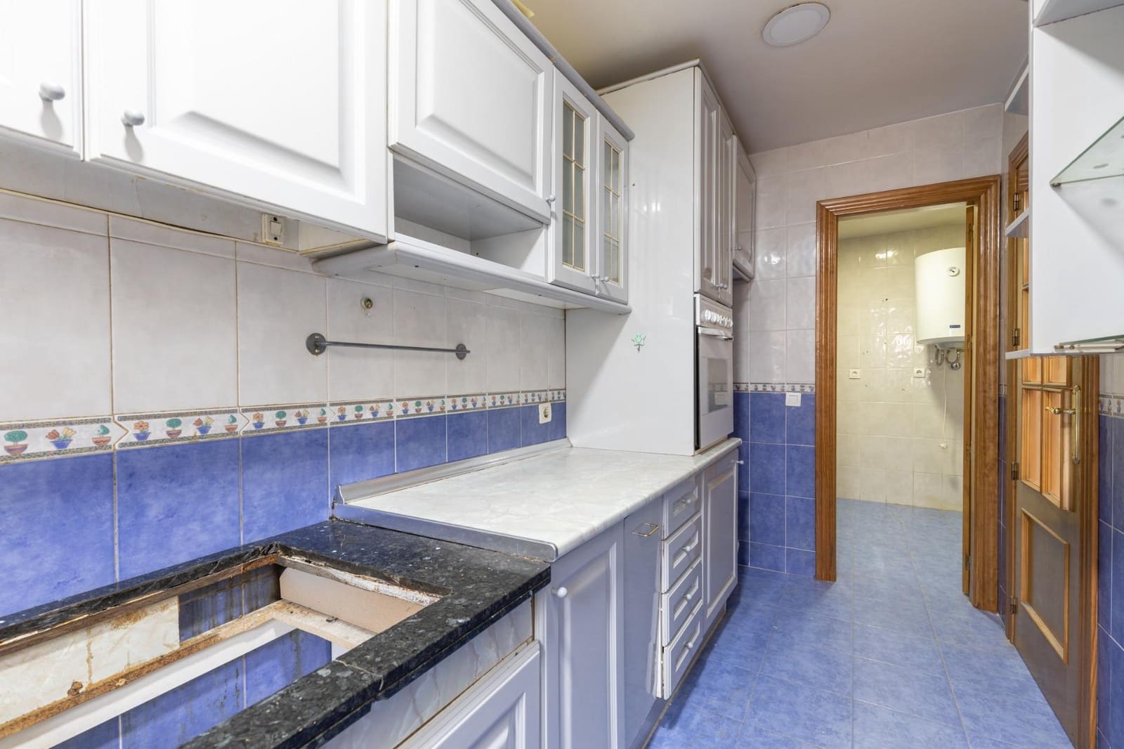 2 bedroom Flat for sale in Cullar Vega - € 120,000 (Ref: 9434301)