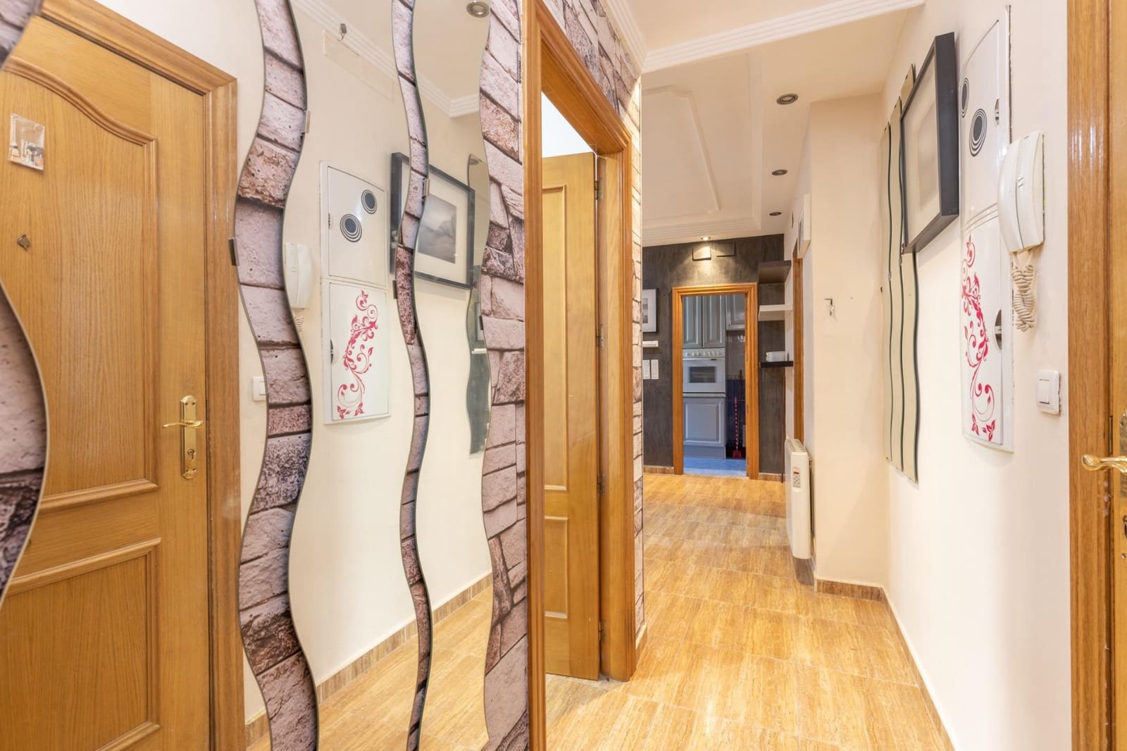 2 bedroom Flat for sale in Cullar Vega - € 120,000 (Ref: 9434301)