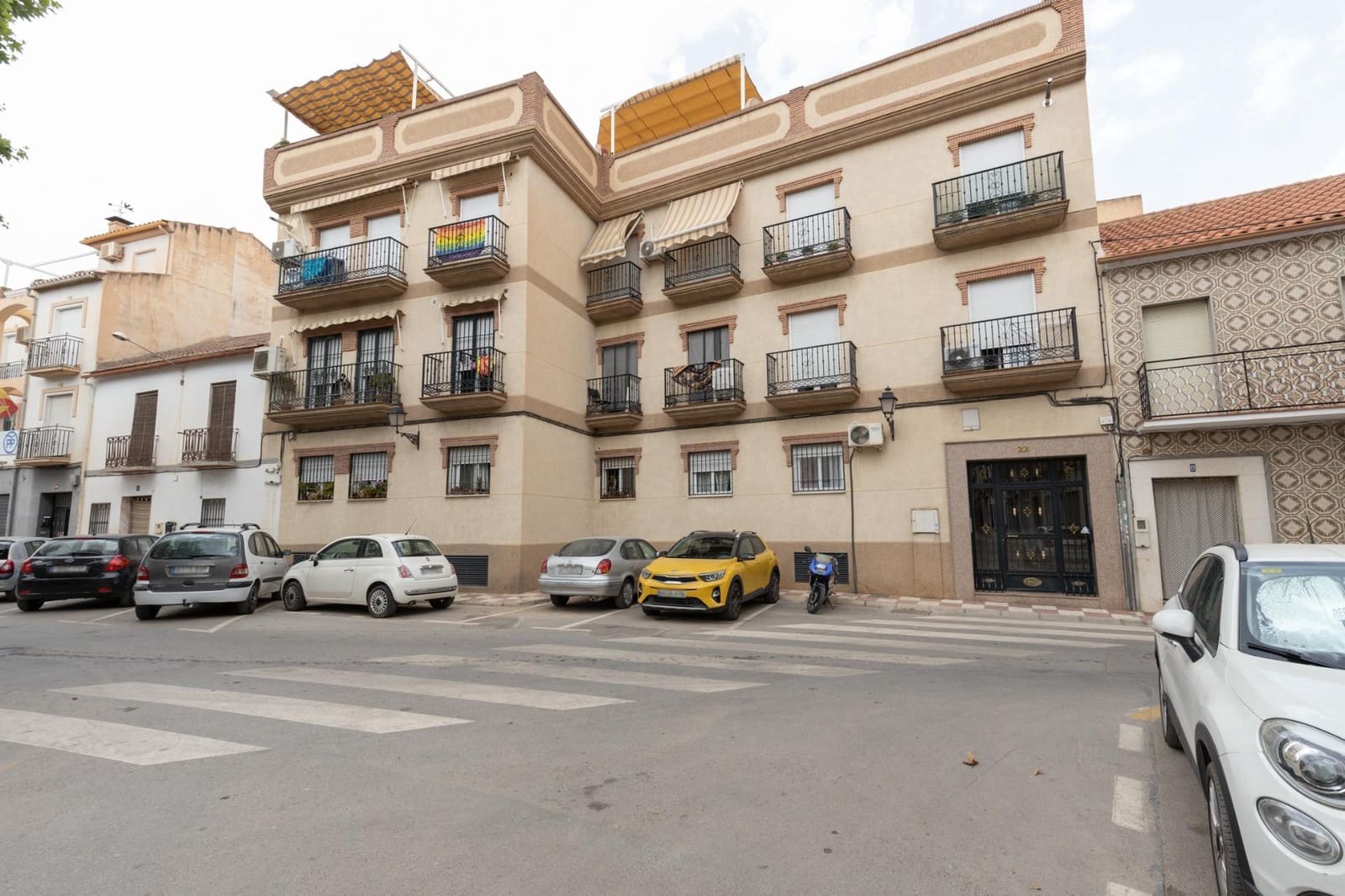 2 bedroom Flat for sale in Cullar Vega - € 120,000 (Ref: 9434301)