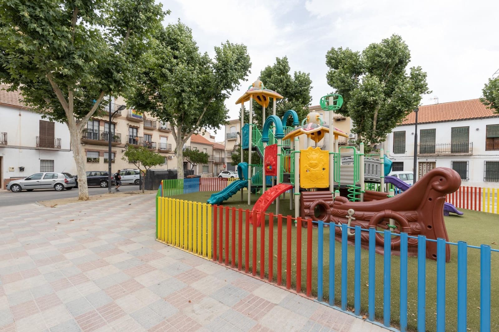 2 bedroom Flat for sale in Cullar Vega - € 120,000 (Ref: 9434301)