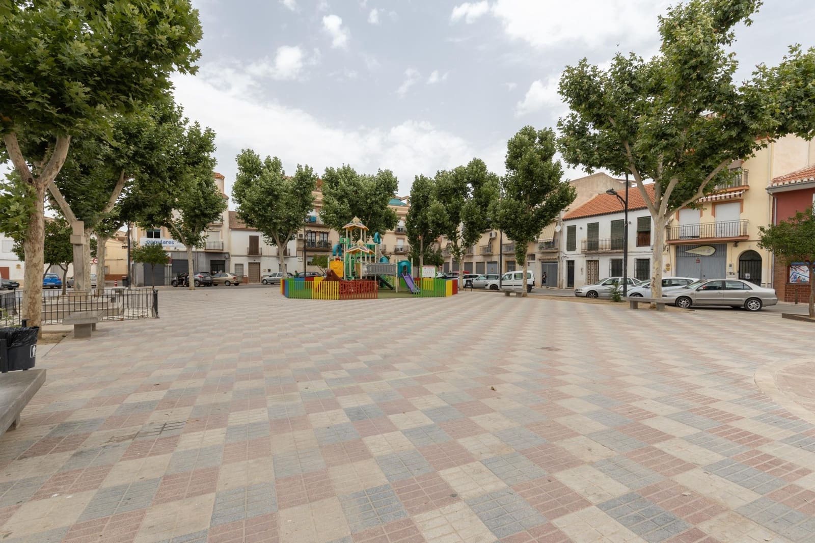 2 bedroom Flat for sale in Cullar Vega - € 120,000 (Ref: 9434301)