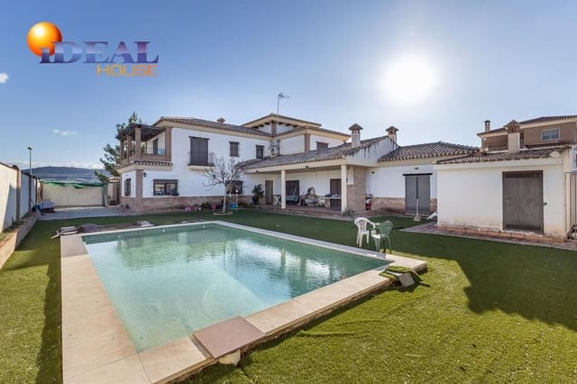 4 chambre Villa/Maison à vendre à Atarfe avec piscine garage - 395 000 € (Ref: 9434303)