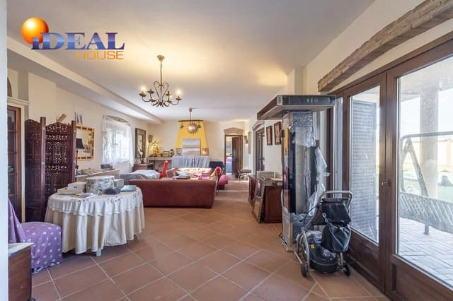 4 chambre Villa/Maison à vendre à Atarfe avec piscine garage - 395 000 € (Ref: 9434303)