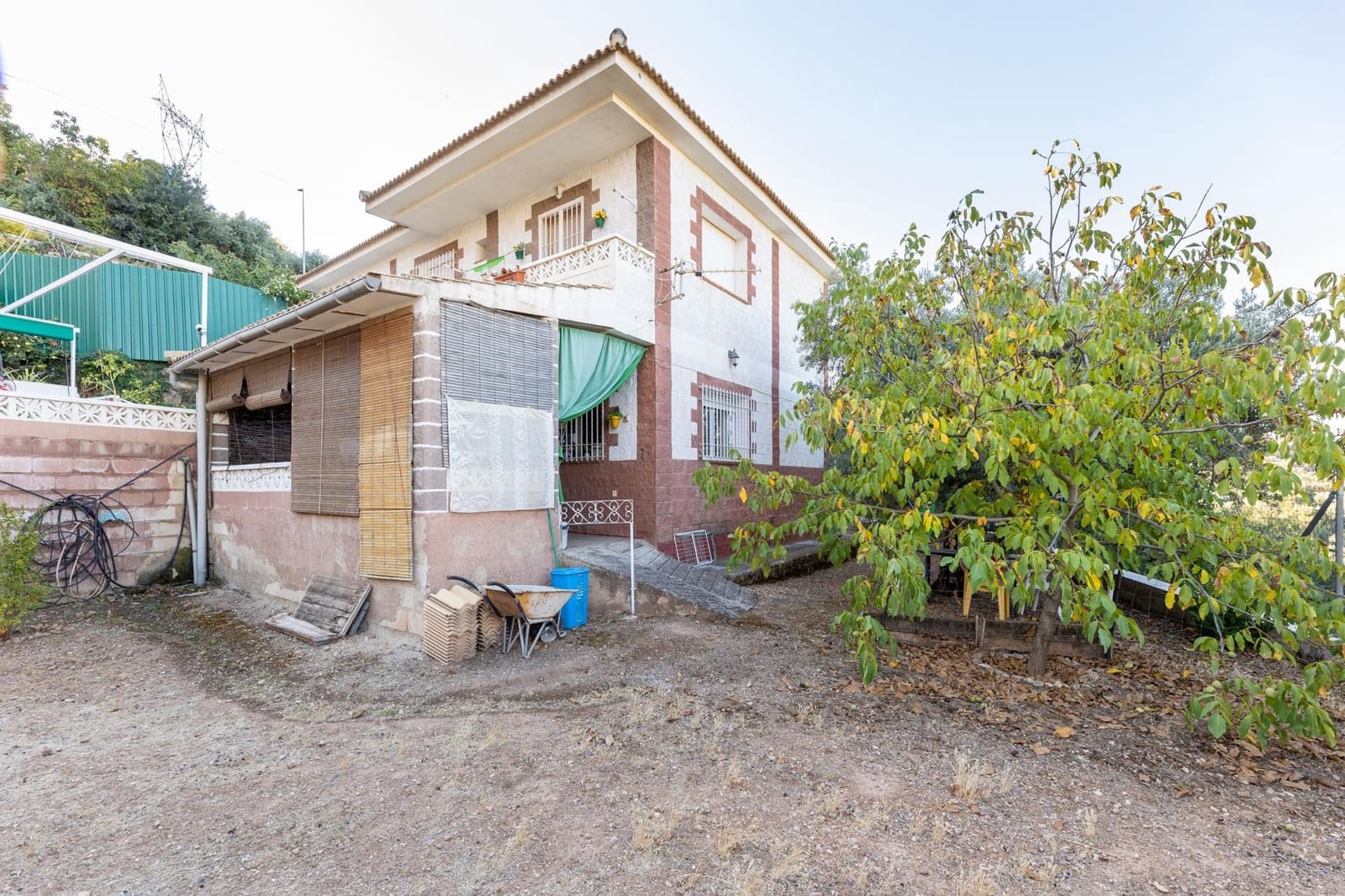 5 chambre Villa/Maison à vendre à Cogollos Vega avec piscine garage - 290 000 € (Ref: 9434310)