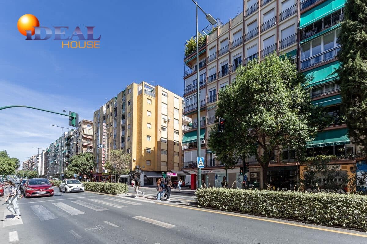 4 camera da letto Appartamento in vendita in Granada citta - 369.600 € (Rif: 9434313)