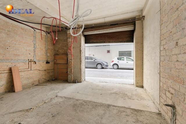 Erhverv til salg i Camino de Ronda - Rosaleda, Granada by - € 65.000 (Ref: 9434314)