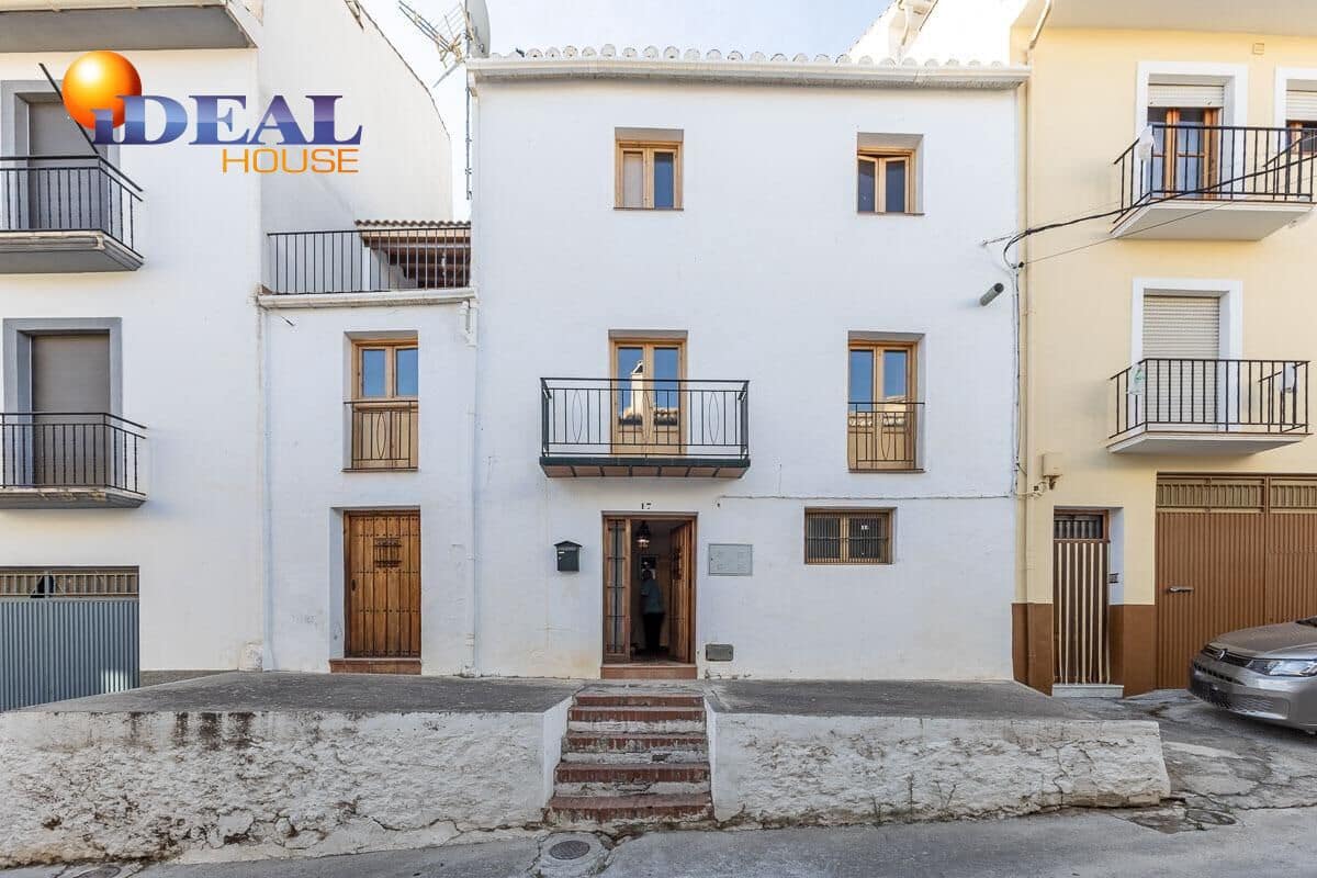2 chambre Maison de Ville à vendre à Alhama de Granada - 110 000 € (Ref: 9434317)