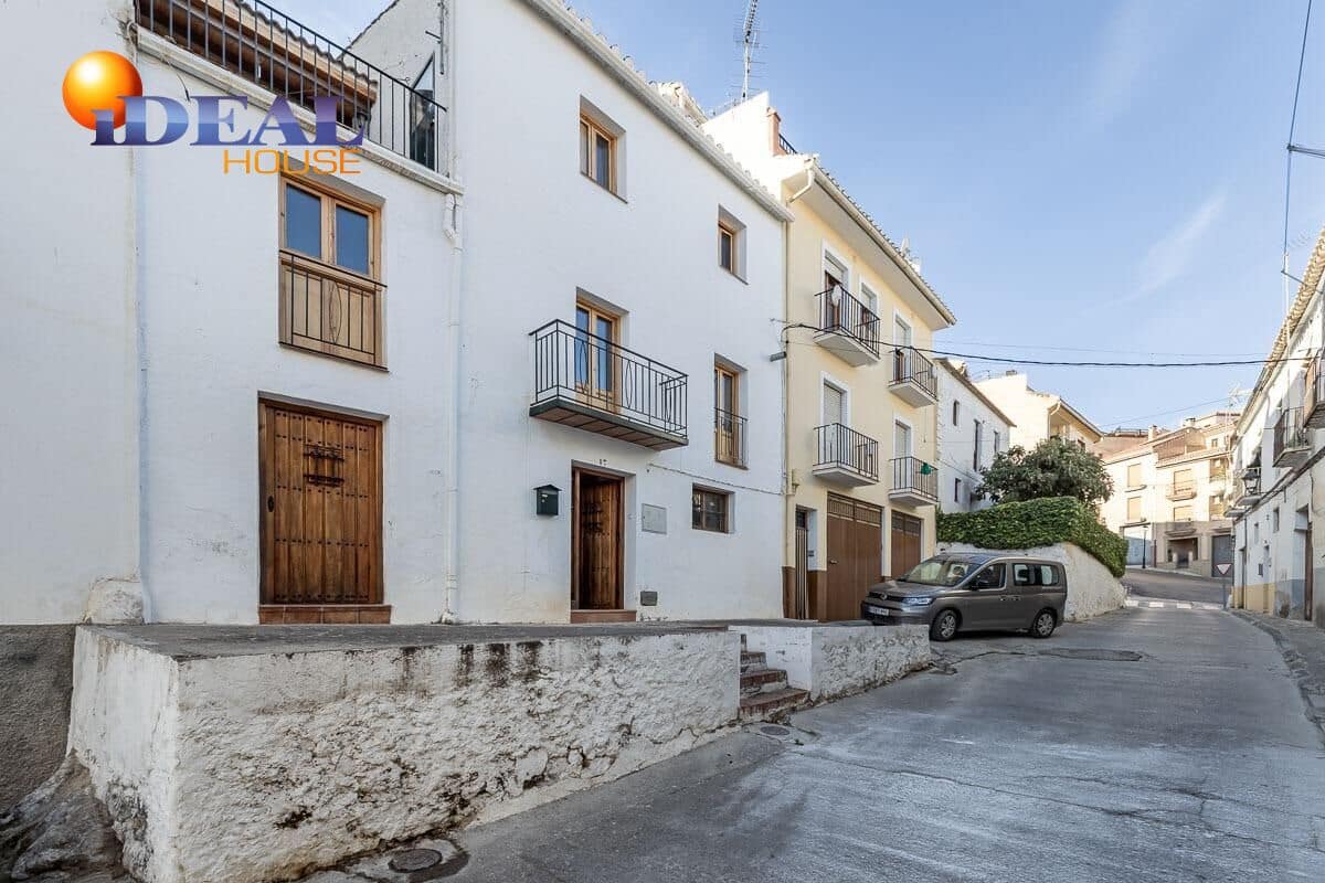 2 chambre Maison de Ville à vendre à Alhama de Granada - 110 000 € (Ref: 9434317)