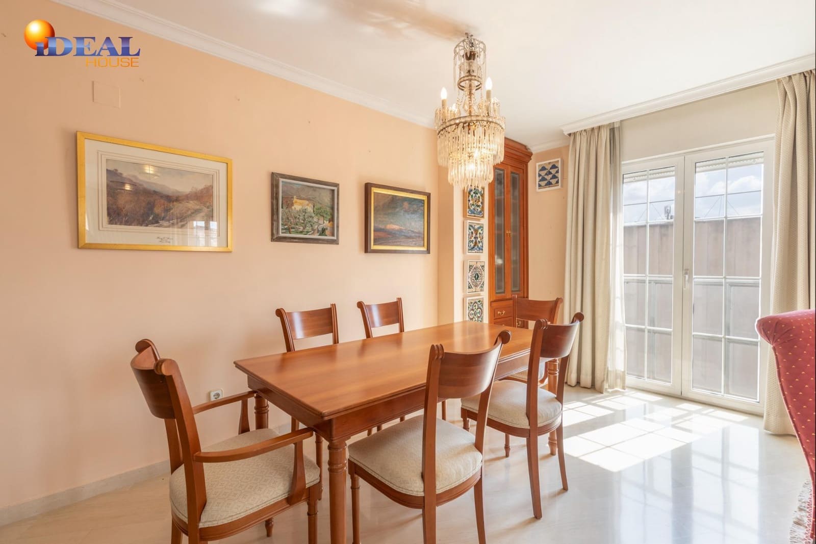 4 soveværelse Lejlighed til salg i Granada by med garage - € 580.000 (Ref: 9434318)