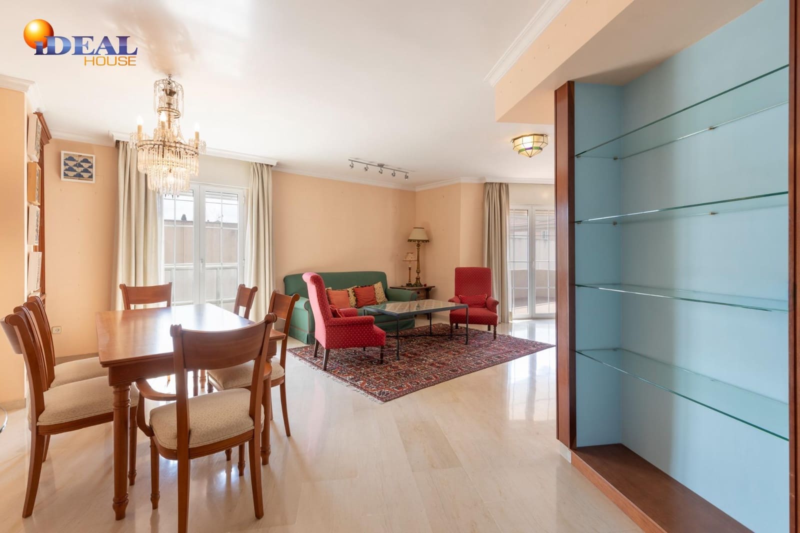 4 soveværelse Lejlighed til salg i Granada by med garage - € 580.000 (Ref: 9434318)