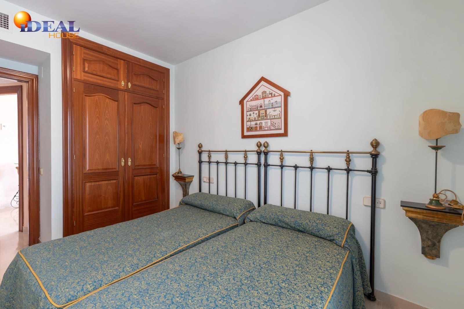 4 soveværelse Lejlighed til salg i Granada by med garage - € 580.000 (Ref: 9434318)