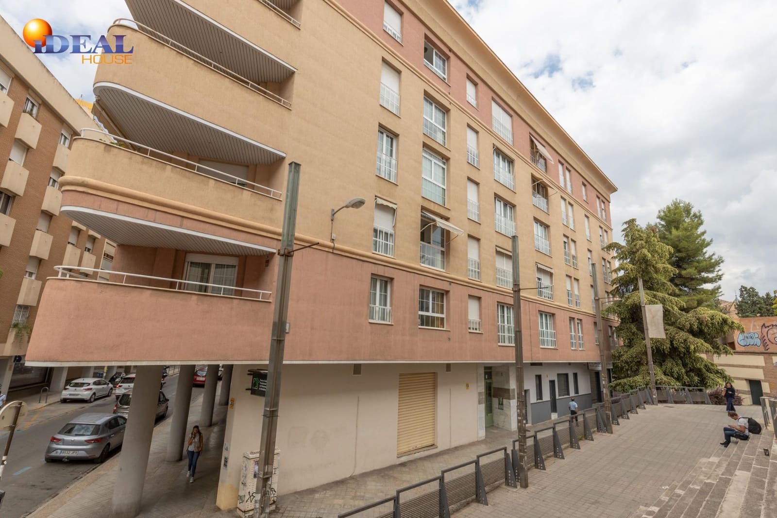 4 soveværelse Lejlighed til salg i Granada by med garage - € 580.000 (Ref: 9434318)
