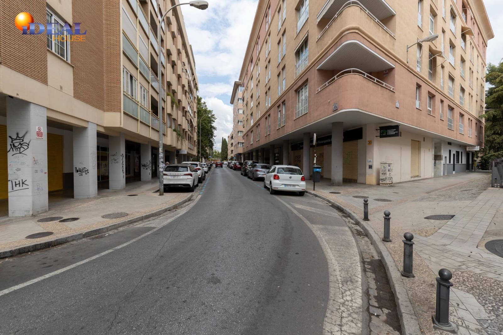 4 soveværelse Lejlighed til salg i Granada by med garage - € 580.000 (Ref: 9434318)