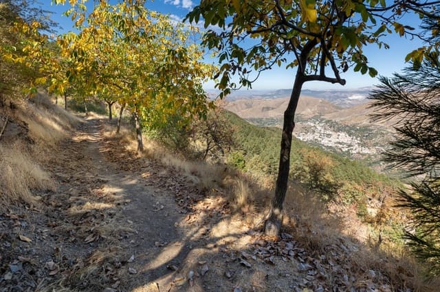 6 soveværelse Finca/Landehus til salg i Güéjar Sierra med garage - € 439.000 (Ref: 9434321)