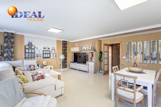 4 makuuhuone Huvila myytävänä paikassa Huétor Vega mukana uima-altaan - 445 000 € (Ref: 9434327)