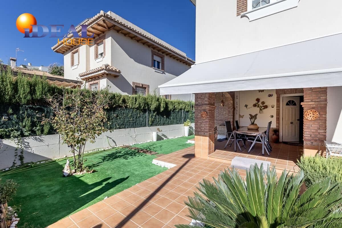 4 bedroom Villa for sale in Huetor Vega with pool - € 445,000 (Ref: 9434327)