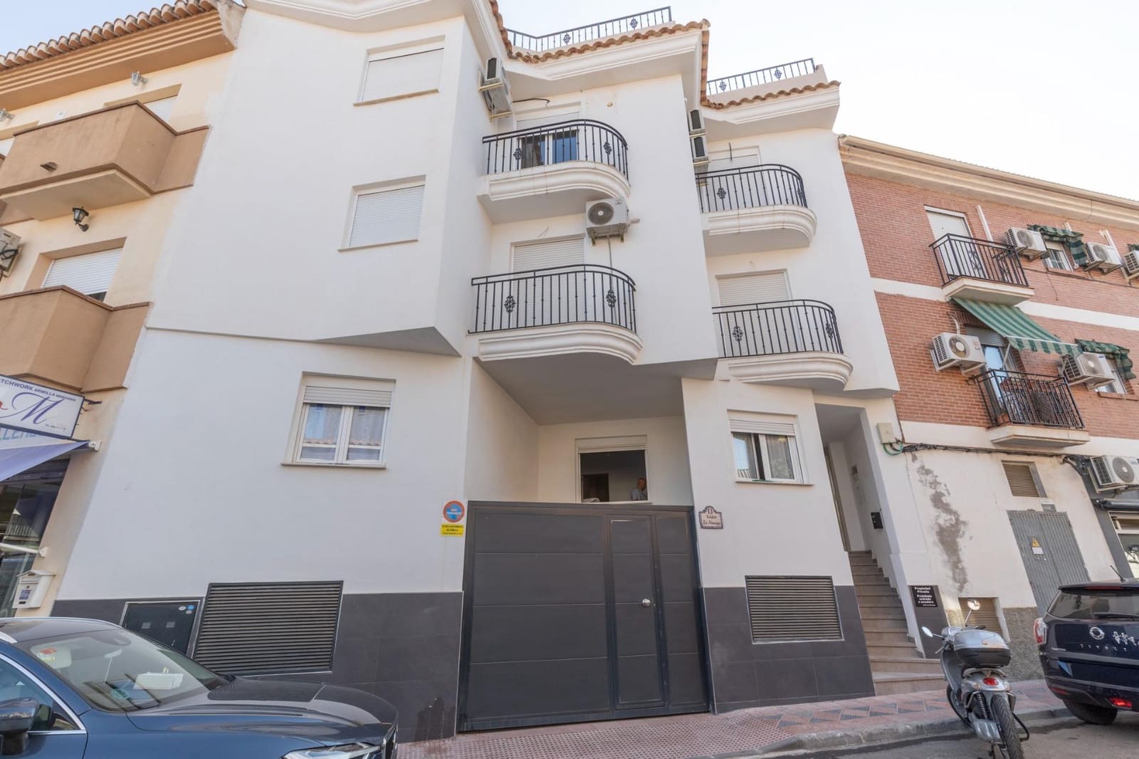 2 bedroom Flat for sale in Armilla - € 174,000 (Ref: 9434329)
